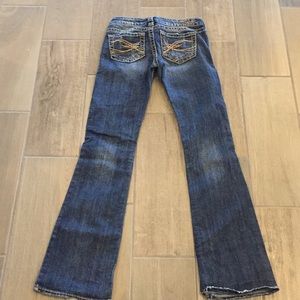 Buckle Jeans- Silver Jeans